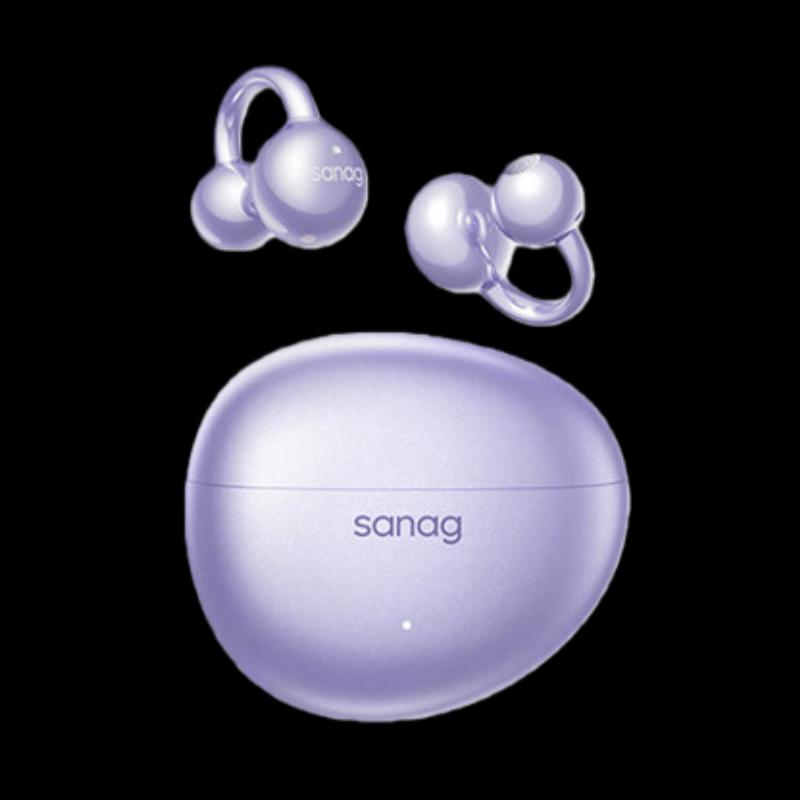 

sanag S7S AI Open-Ear Clip Wireless Earbuds