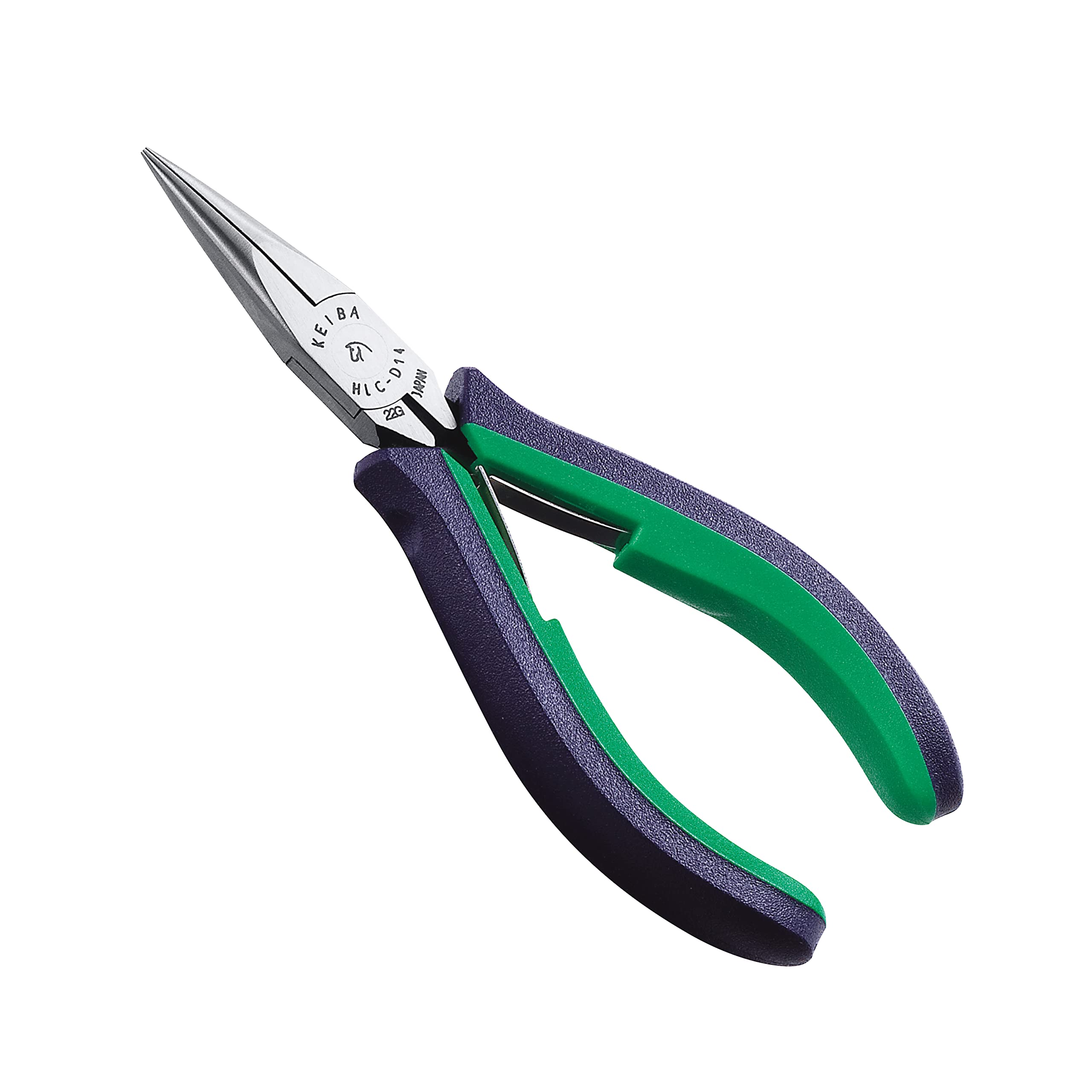 

Maruto Hasegawa Kosakujo KEIBA Pro Hobby Long Nose No Groove Cutting Pliers, (No Blade) HLC-D14