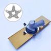 Straight Shaft Weed Eater Universal Replacement Grass Trimmer Lawn Mower Trimmer Head Electric Mower Weeder Plate