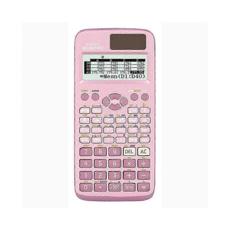 FX-991EX wissenschaftlicher Rechner mit natrlichem Display