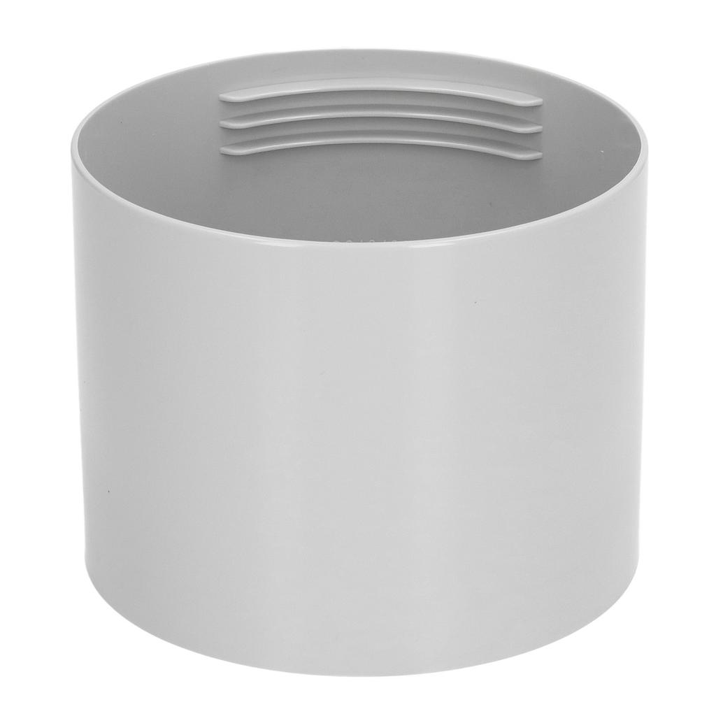 Portable   Conditioner Exhaust Hose Coupler CW CCW Thrd AC Coupling Extension Connector