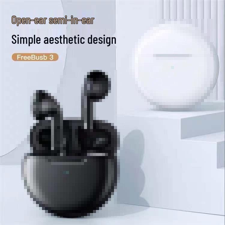 Pro6 TWS Bluetooth 5.0 Sports Earbuds - Touch Control Wireless Earbuds for Business & Gaming.