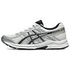 GEL-Contend 4 White Black Grey Lightweight Breathable Sneakers 1012B732-103
