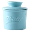 Ceramic Butter Storage Pot Butter Canister With Seal Lid Ensures Freshness Perfect For Cooking Enthusiasts