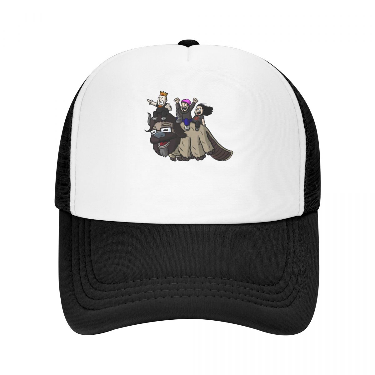 

TINY MENG w/KING Baseball Cap Ball Cap Streetwear Thermal Visor Women S Beach Outlet Men S
