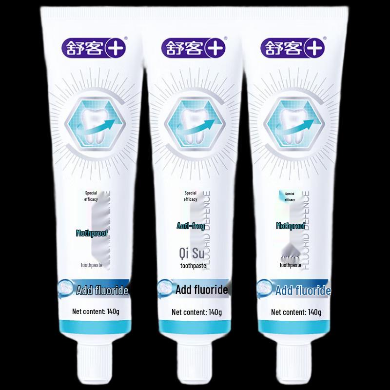

Shuke Anti-Cavity Toothpaste