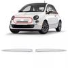 Rüsten Sie Ihr Fahrzeug einfach mit einer Chrom-Frontstoßstangenleiste für Fiat auf