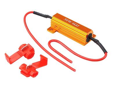 CANBUS LED Resistor 50W 6 Ohm
