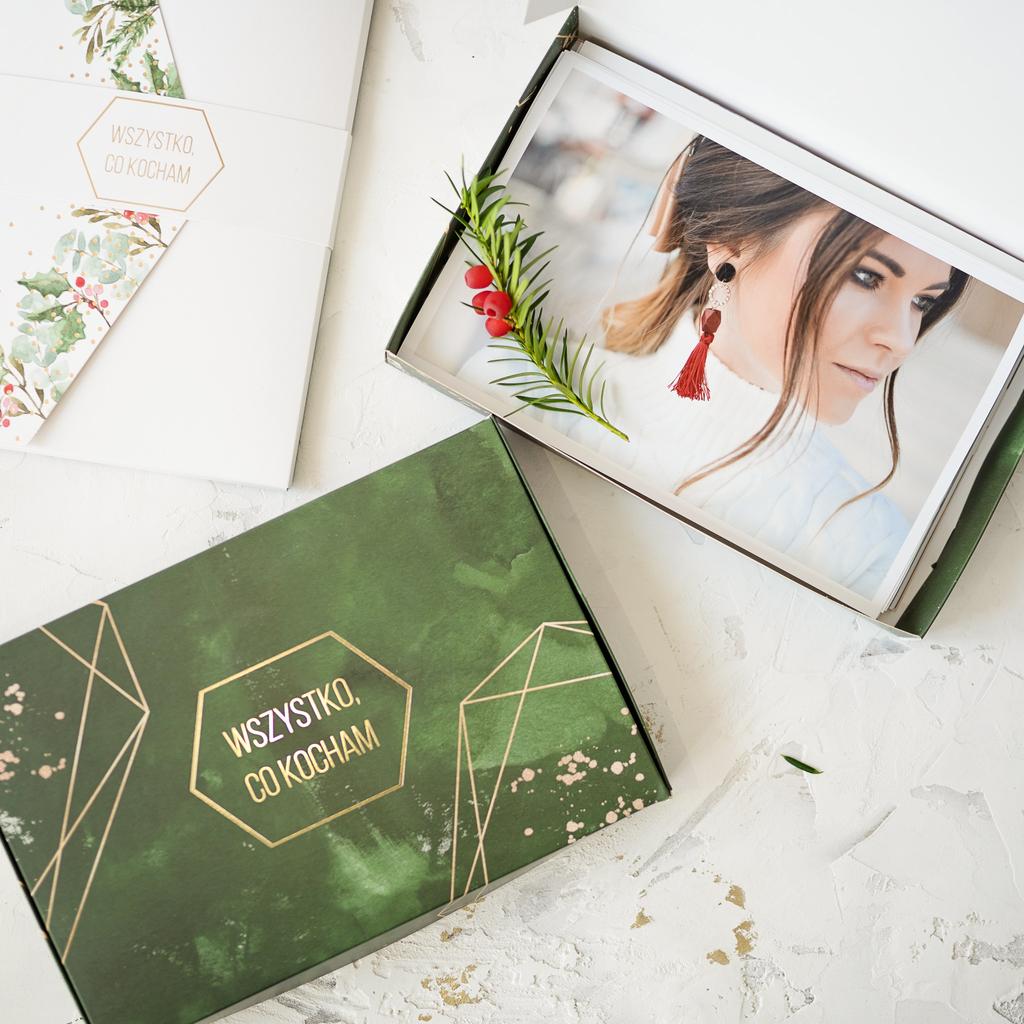 Christmas Greenery Box 15X23 - Set Of 10
