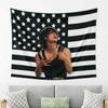 1pc Hyde Park American Flag, Double Use for Outdoor Indoor Decor, Perfect for Kpop Fan Birthday Gift & Home Wall Decor