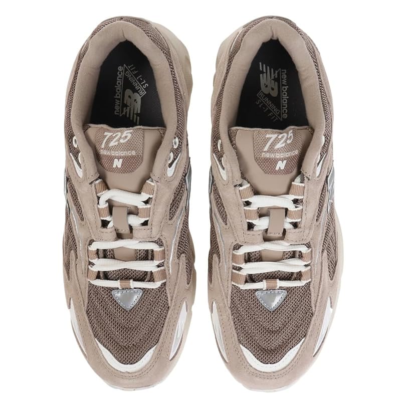 [New Balance] sneakers ML725 old model men's ladies AB(BEIGE) 28.0 cm D