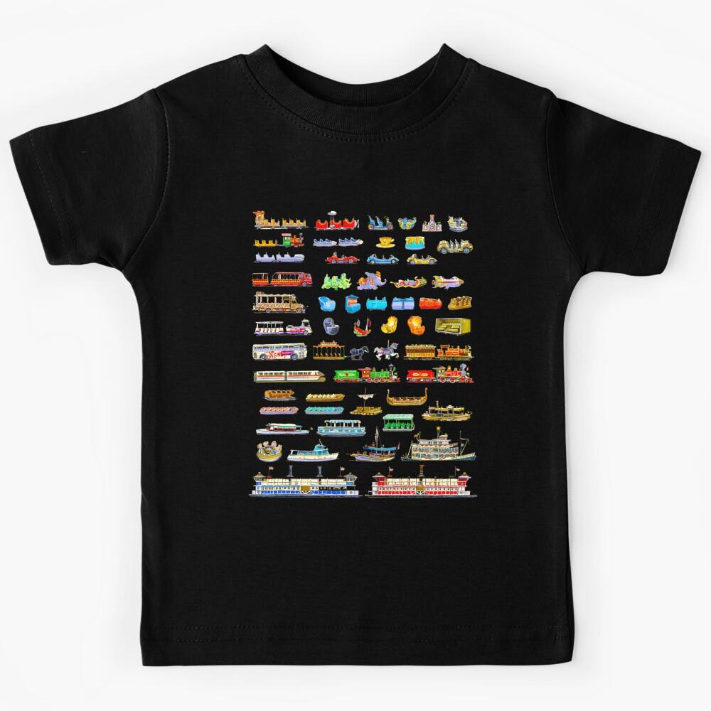 WDW RVs Kids T-Shirt 130