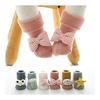 [HAYAHARU] Baby room socks with anti-slip pads, cute animal pattern, newborn, warm, cold protection, baby gift, fall, winter, soft, cotton, 0-3 years
