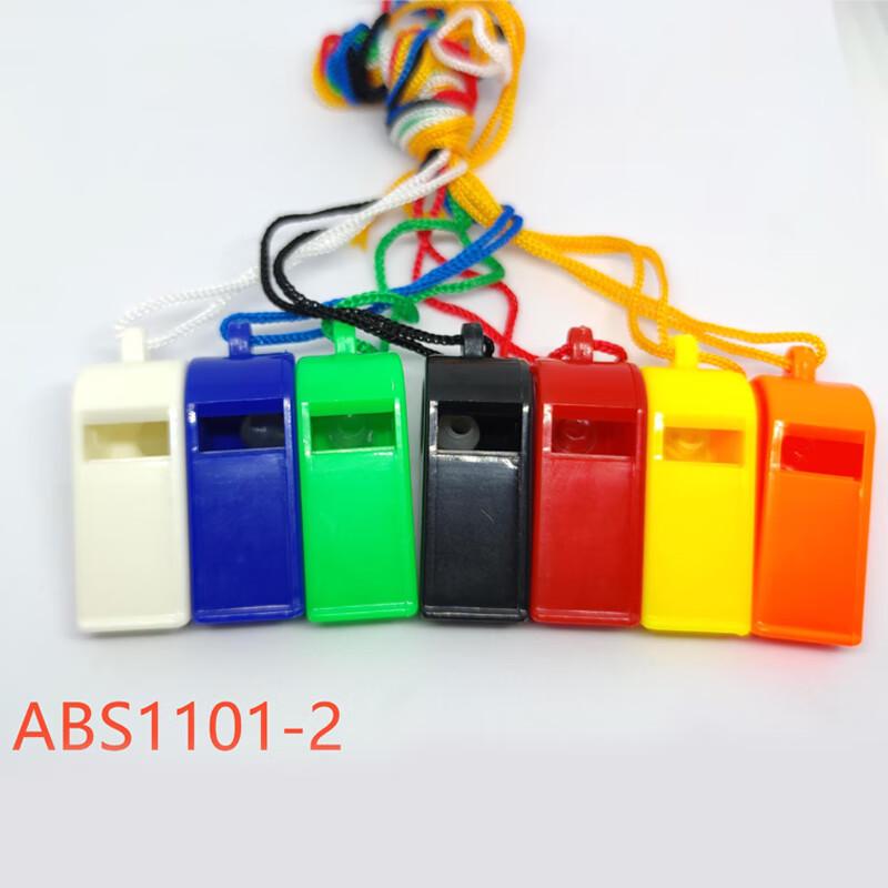 KEDENU Outdoor Plastic Whistles 30-Pack
