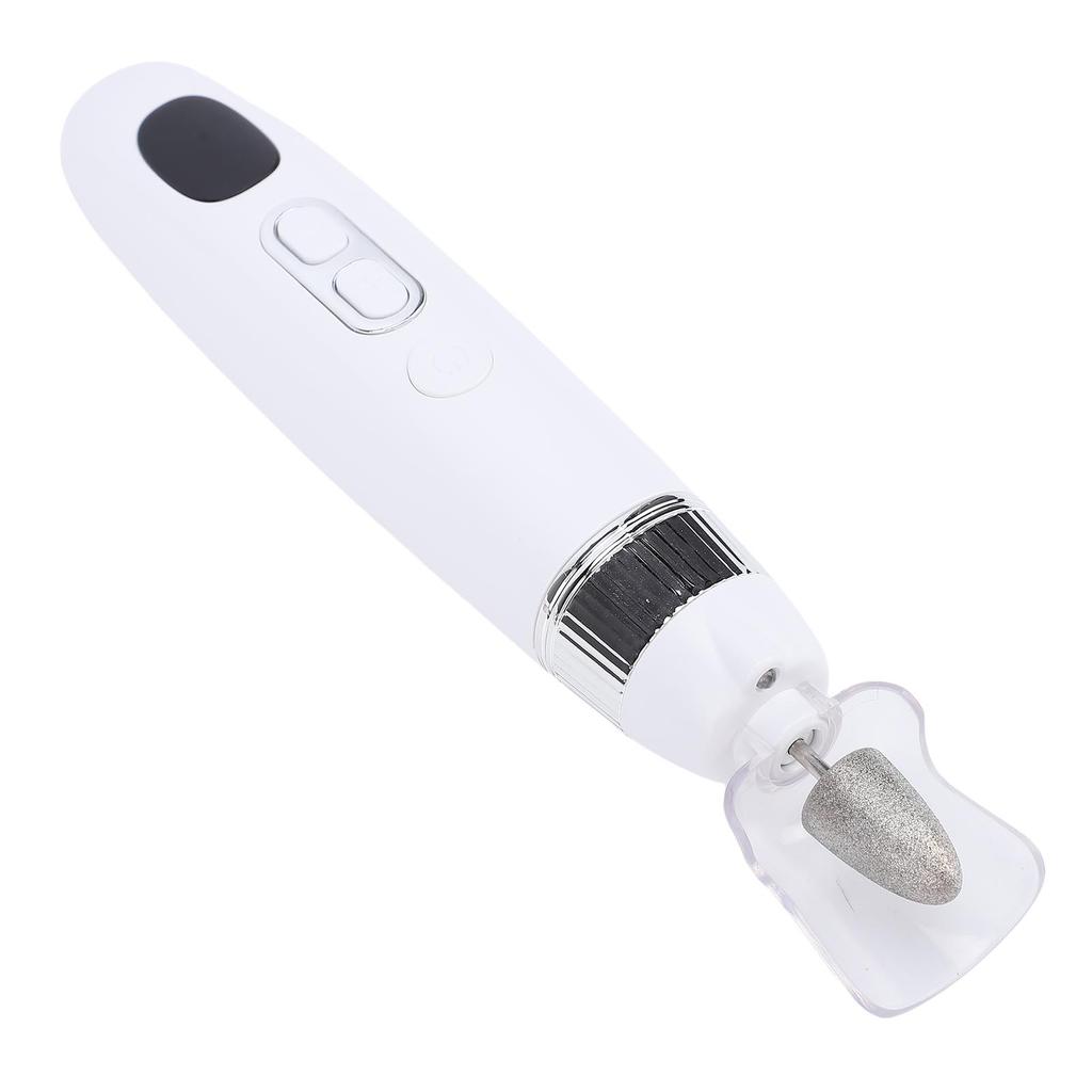 Electric Nail Drill Kit Rechargeable Cordless Professional Manicure Pedicure Kit 10 Speed Levels for Acrylic Gel Nail Polish