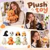 Plush Toy Stuffed Animal Doll, Soft Cuddly Toy for Boys and Girls, Birthday Gift