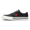 One Star Kasina X Converse Ox 'Black Fiery Red' 162839C