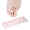 New Gel Toe Nail Patches, Phototherapy Lamp Semi-curing Foot Patches, Nail Stickers, Nail Polish Glue Nail Art Toe Paste