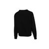 (WMNS) Converse All Star Sweater Asia Sizing 'Black' Women's 10019801-A01