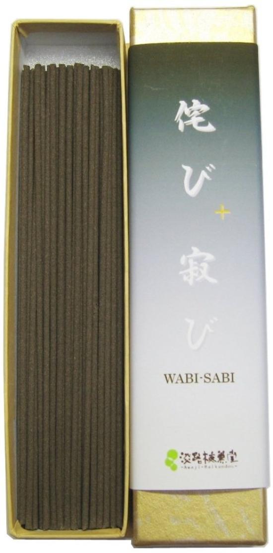 

Awaji Baikundou Incense Sticks, Agarwood, Wabi-Sabi, 18g, Perfect for Yoga, Yoga, Zen, Shugendo, Zazen, and Temples, Made in Japan #7