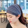 Lace Women Head wraps Multicolor White Hair Cower Retro Turban Headband  Ladies
