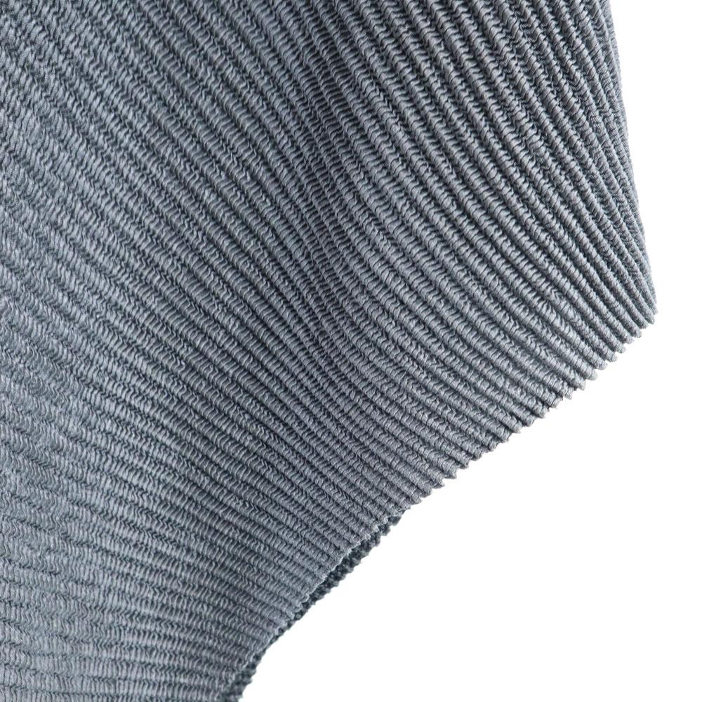 Unused SPECCHIO 7 Minutes Sleeve Shirt 40 Gray Women Used