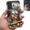 Etui Do Samsung Galaxy A23 5G - Whisky Cygaro Wzory Dla Mężczyzn Plecki