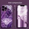 Wealth Hot-selling New Exquisite Protective Case Phone Case Metallic Paint PhoneCase for iPhone 17 16 15 14 13pm Pro Plus