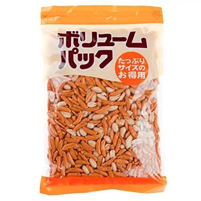 Minoya Kaki No Tane with Peanuts 500g