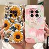 2025 New For Realme 12 Pro+ 12Pro 5G Lens Protective Phone Case For Realme 12 Pro Plus 5G Cute Pattern Soft Silicone Cases