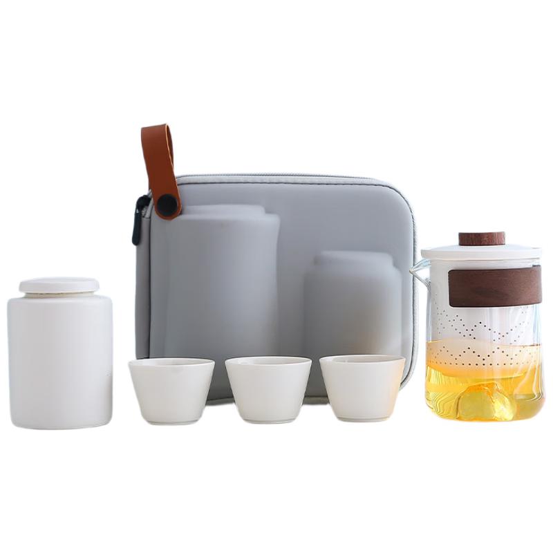 Wo Ding Portable Travel Tea Set