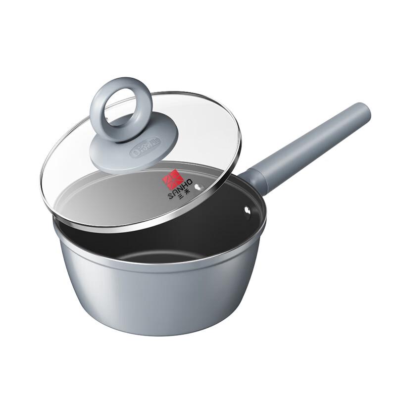 Sanhe 18cm Non-Stick Milk Pot