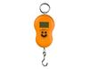 50kg Kitchen Hanging Scale, Hook Scale, Pocket Scale, With Display, Accurate Wagpro-H50Az Orange
