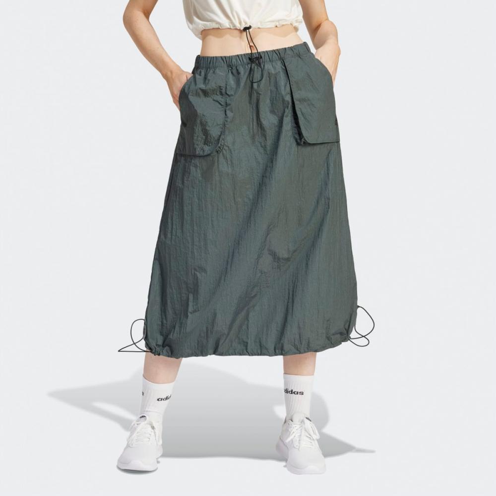 

AdidaS Women S City eScape Cargo Skirt iS3031 Legivy L