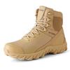 Tactical Boots Men Boots Special Force Desert Combat Boots Outdoor Hiking Boots Ankle Shoes Man Waterproof Work Safty Shoes