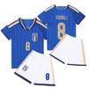 2027 Italy Home No.14 Children's Football Jersey Set