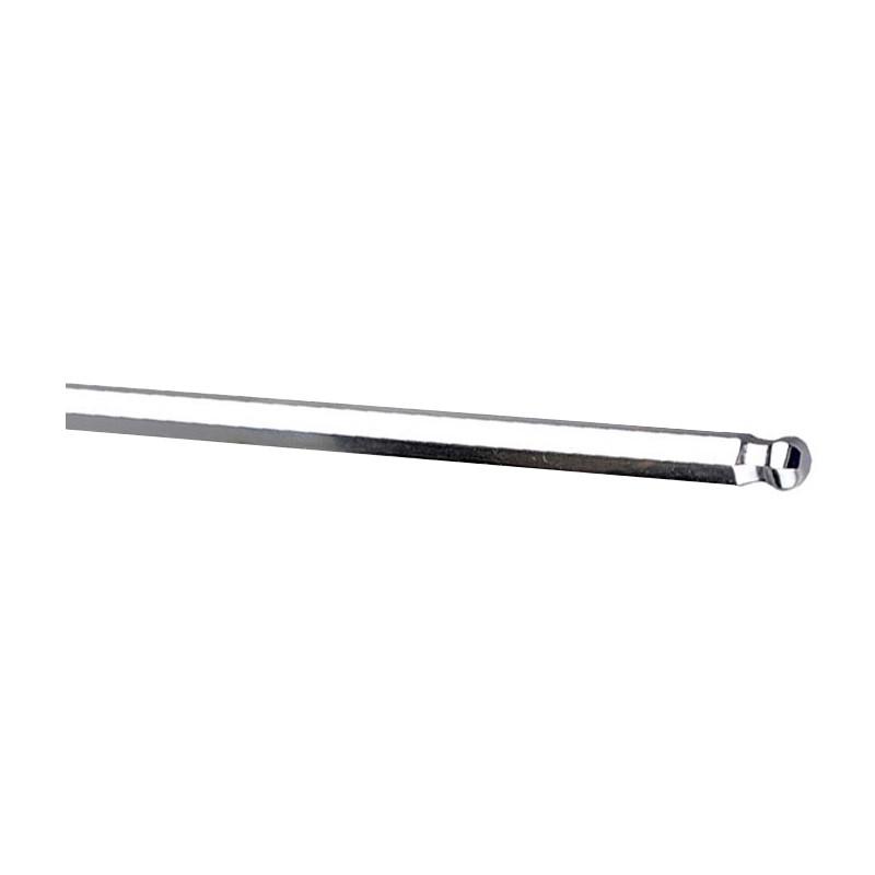 SATA Chrome Vanadium Steel Extra Long Ball End Hex Wrench