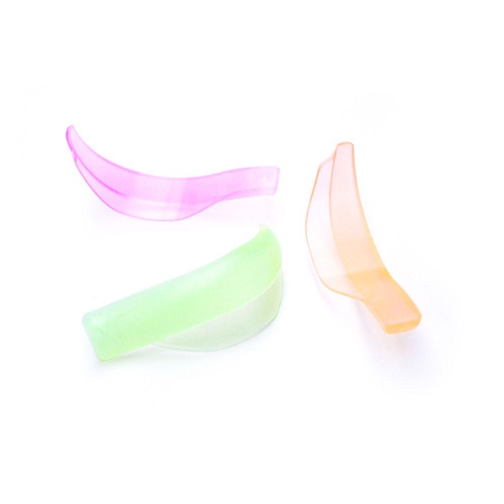Applicator Tools Eye Lashes Makeup Accessories Silicone Eye Patch  Eyelashes