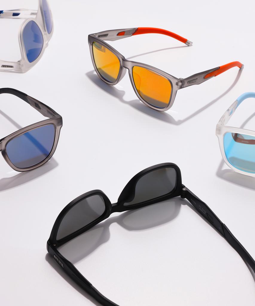 Lieti Volta 5-Color Polarized Sports Sunglasses