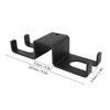 Barbell Holder Vertical Barbell Mount Rack Space-Saving Garage Accessories For Home Gym Strength Training Powerlifting Fitness