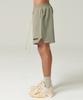 ATTENTIONROW Life Balance Easy Setup Training Shorts (Khaki)