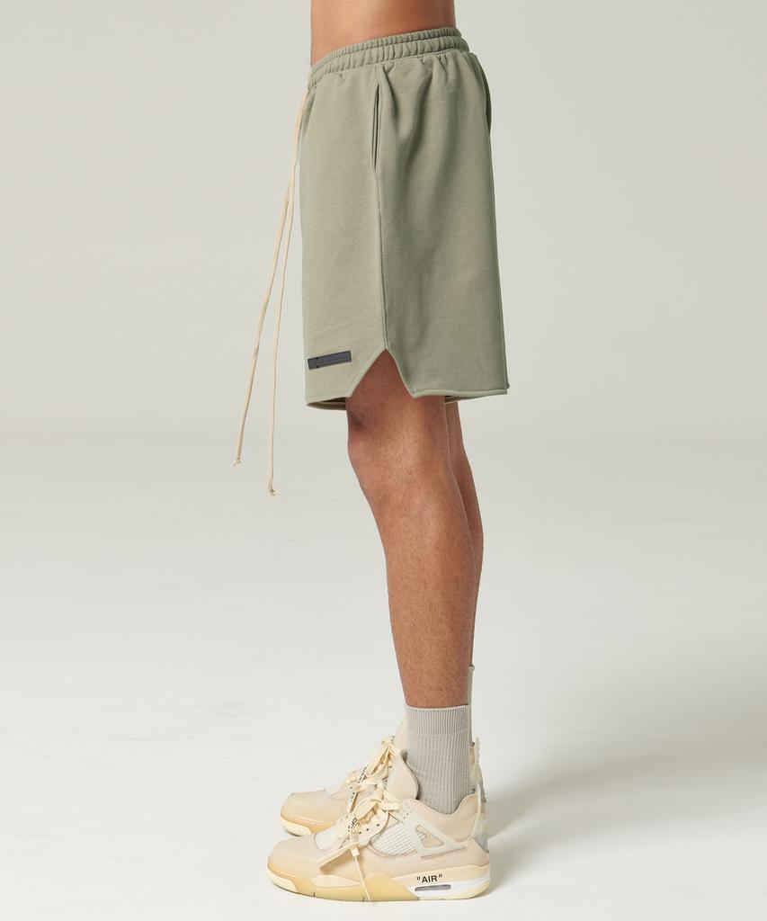 ATTENTIONROW Life Balance Easy Setup Training Shorts (Khaki)