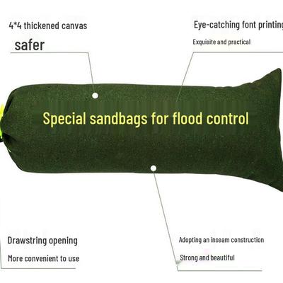 OLOMM Self-Absorbing Flood Control Sandbag