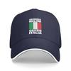 Giorgia Meloni Grazie Italia Italian Prime Minister Fratelly dItalia Cap Baseball Cap Caps Beach Cap Woman Men's
