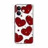 For Vivo V60 Lite Case Fashion Flowers Soft High Quality Housing For Vivo V60 V50 Lite 4G 5G Soft Silicone Phone TPU Back Cover
