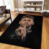 Neymar Carpet Rug for Living Room Bedroom Home Sofa Decoration,Kids play Non-slip Floor Mat