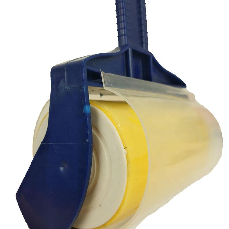 Manufacturer  Customized Portable Reusable Handheld Set Pet Hair Remover Washable Lint Removal Roller