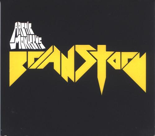 

CD ARCTIC MONKEYS - E Brianstorm RUG254CD Domino 2007 Europe Rock Used