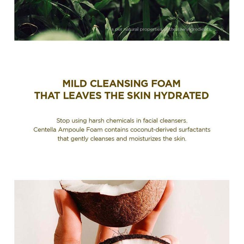 SKIN 1004 - Madagascar Centella Ampoule Foam Mini