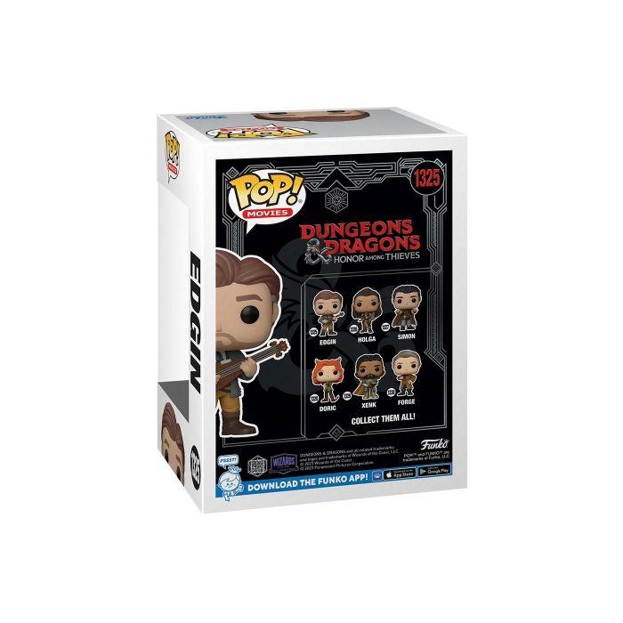 Figurine Funko Pop! N°1325 - Dungeons &amp; Dragons - Edgin